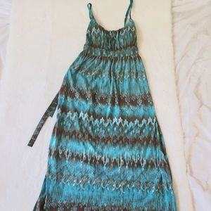 Allison Brittney Casual Dress